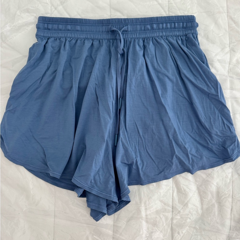 Lululemon Modal High Rise Shorts - Picture 2 of 6